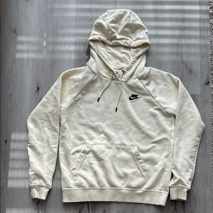 Nike Cream Hoodie
